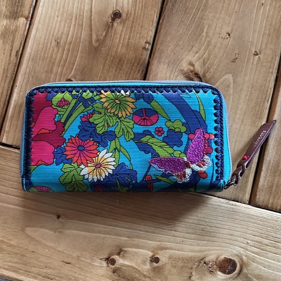 Sakroots Wallet - Picture 2 of 5